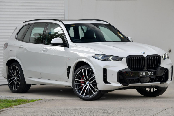 BMW X5 xDrive40i M Sport G05 LCI