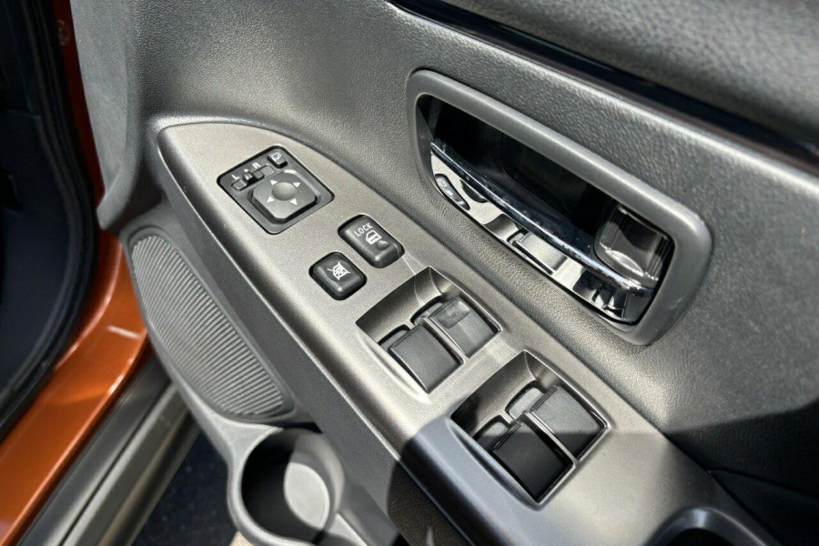 2024 Mitsubishi ASX XD  SUV Image 17