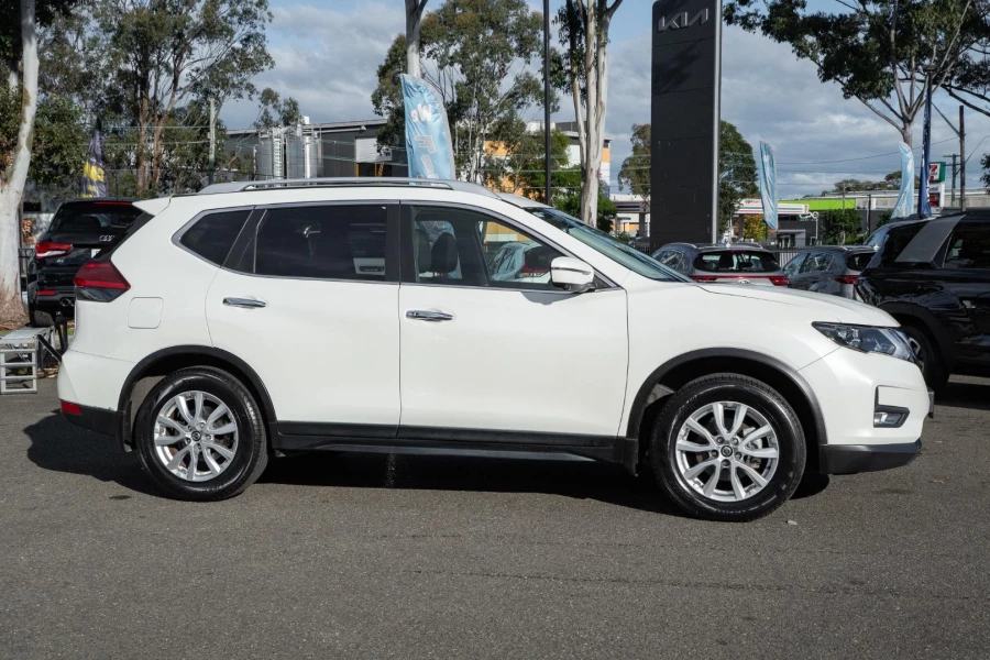 2019 Nissan X-Trail T32 Series II ST-L SUV Image 3