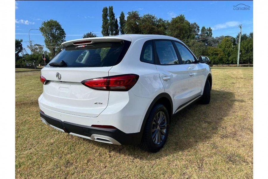 2025 MG ZS ZS32 Excite SUV Image 6
