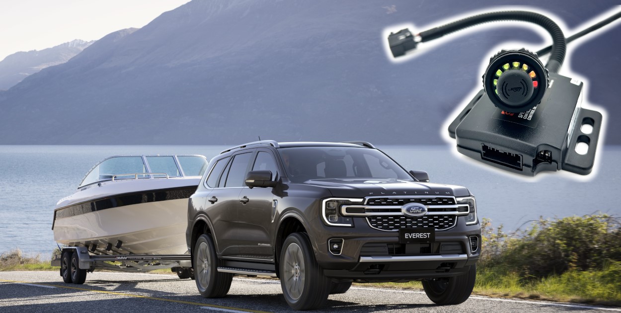 Trailer Brake Controller