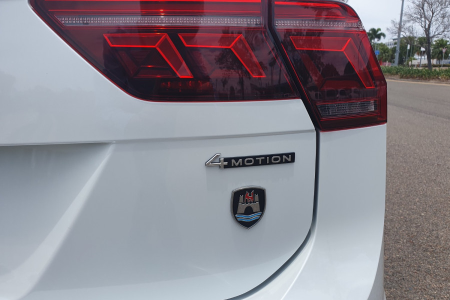 2024 Volkswagen Tiguan 5N Wolfsburg Edition Allspace SUV Image 7
