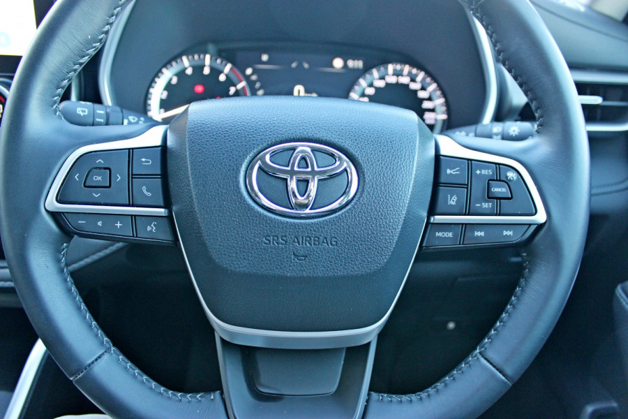 2023 Toyota Kluger TXUA70R (Petrol 2WD) GXL SUV Image 21