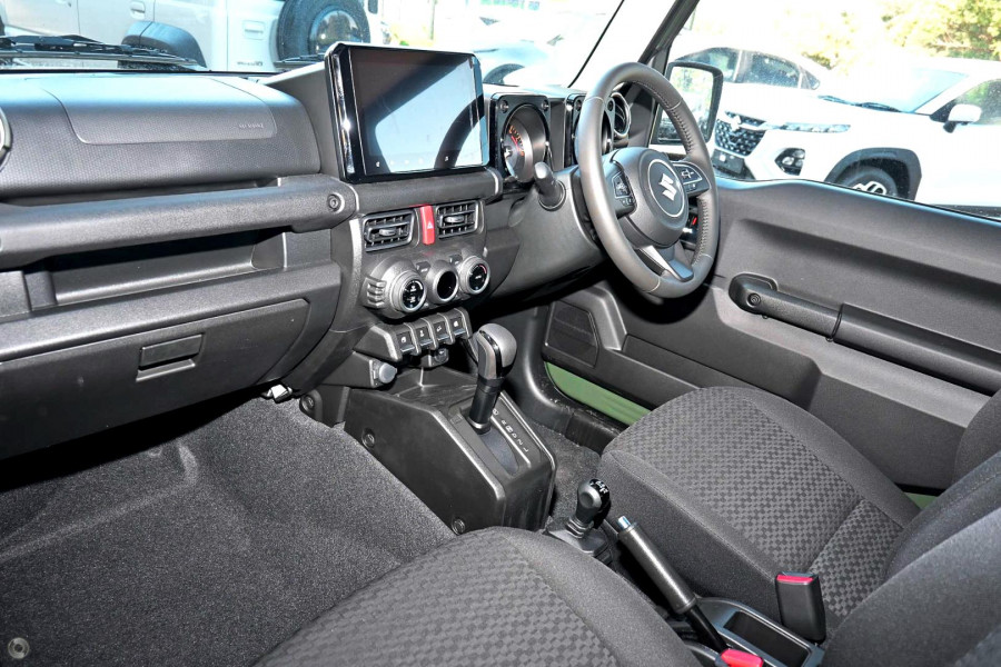 2026 Suzuki Jimny GJ  SUV Image 8