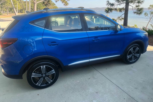 2019 MG ZS AZS1 Excite Plus SUV Image 8