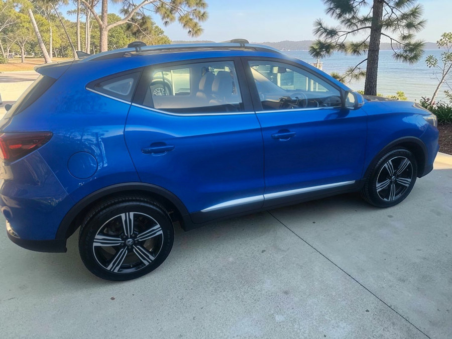 2019 MG ZS AZS1 Excite Plus SUV Image 8