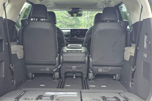 2026 Kia Carnival KA4 PE GT-Line HEV People Mover Image 9