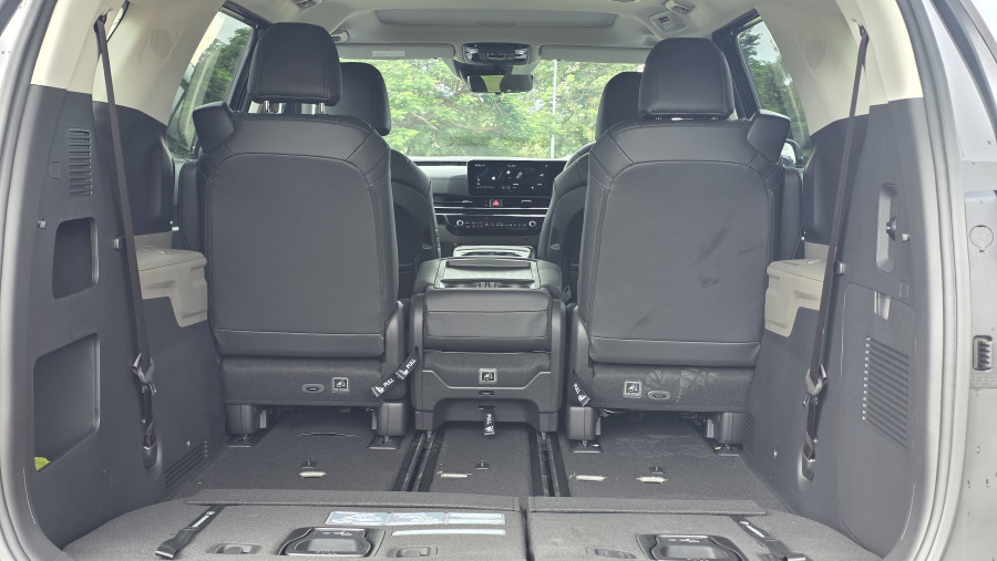 2026 Kia Carnival KA4 PE GT-Line HEV People Mover Image 9