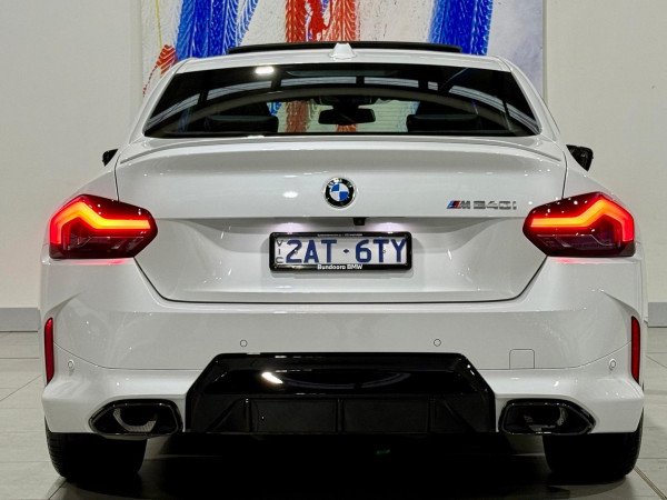 2025 BMW 2 Series G42 M240i xDrive Coupe image 3