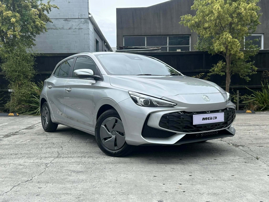 2026 MG MG3 ZP22 Vibe Hatch Image 1