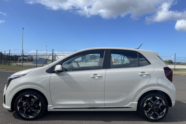 2026 Kia Picanto JA PE2 GT-Line Hatch Image 4