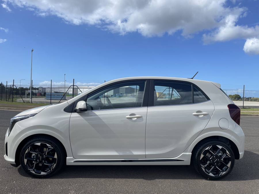 2026 Kia Picanto JA PE2 GT-Line Hatch Image 4