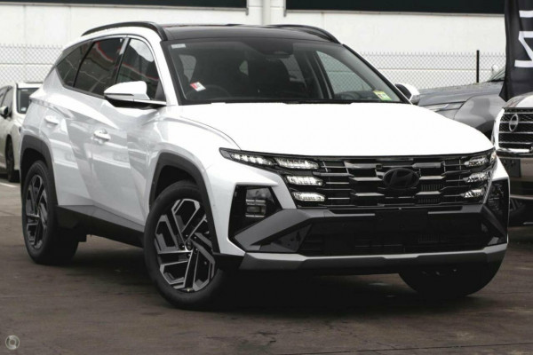 2024 MY25 Hyundai Tucson NX4.V3 Premium SUV
