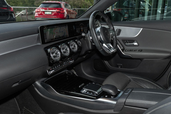2019 Mercedes-Benz A-Class W177 A35 AMG Hatch image 8