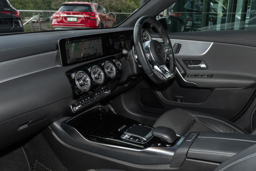 2019 Mercedes-Benz A-Class W177 A35 AMG Hatch
