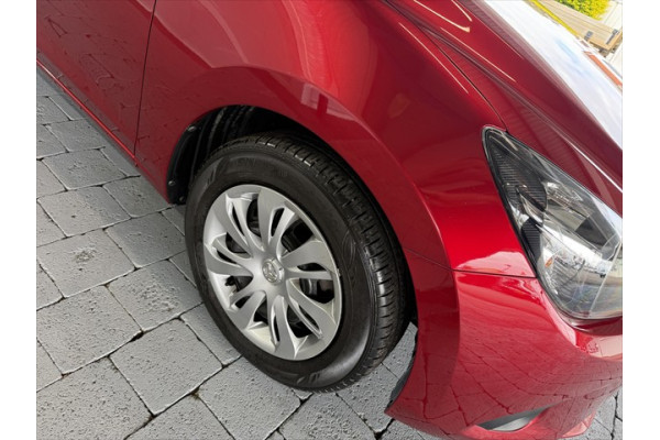 2018 Mazda 2 DJ2HA6 Neo Hatch