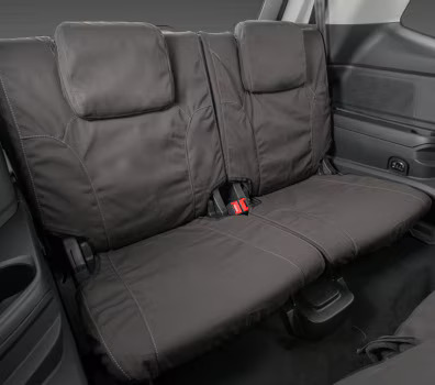 Seat Covers - Vest Type - Everest - 3rd Row Only