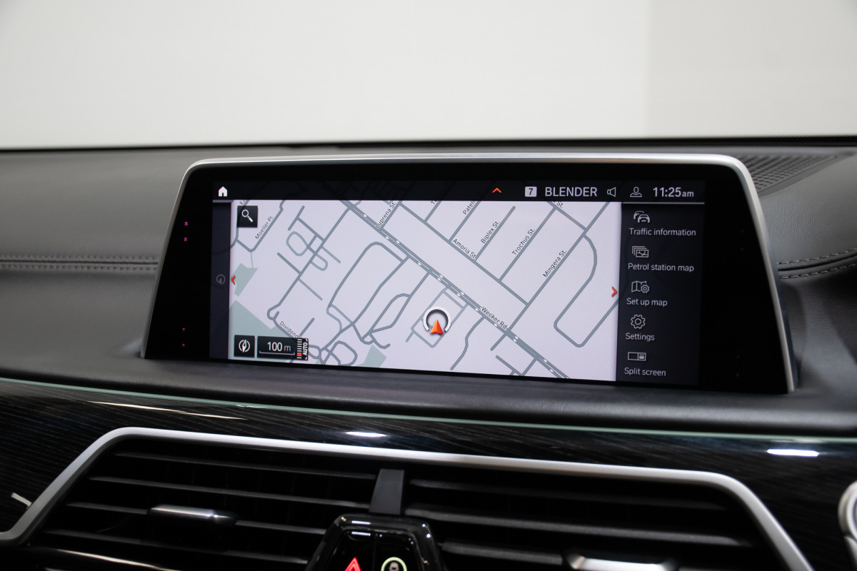 2020 BMW 7 Series 30d Sedan