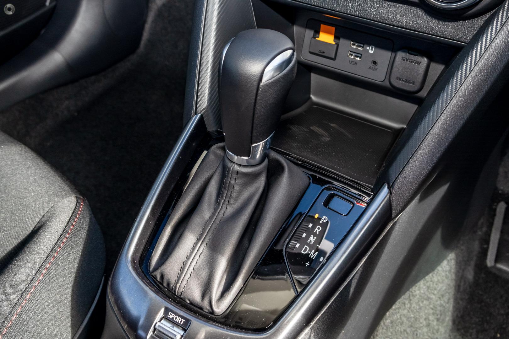 2025 Mazda 2 DJ Series G15 Evolve Hatch Image 13