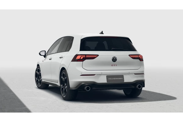2026 Volkswagen Golf 8.5 GTI Hatch Image 3