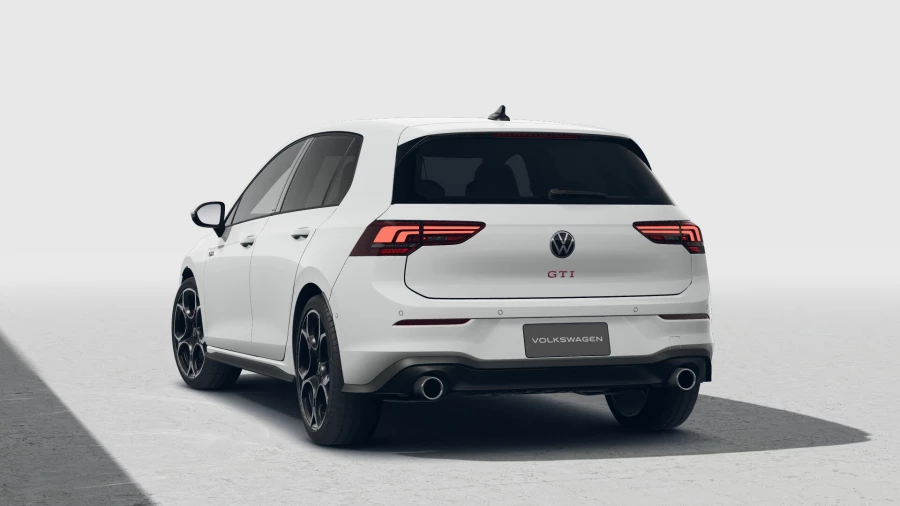 2026 Volkswagen Golf 8.5 GTI Hatch Image 3