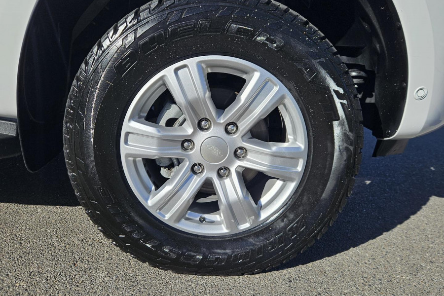 2019 MY19.75 Ford Ranger PX MkIII XLT Ute Image 10