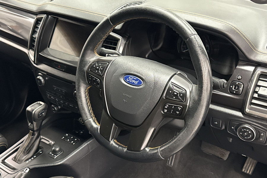 2019 Ford Ranger PX MkIII Wildtrak Ute Image 17