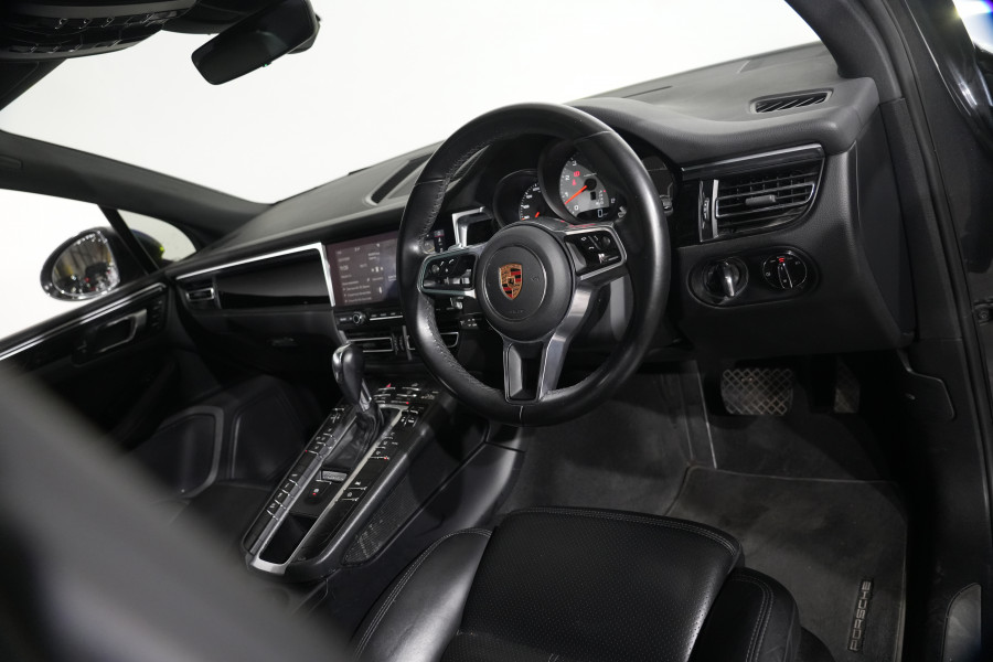 2020 Porsche Macan S SUV