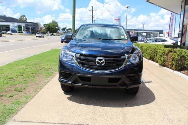 2019 Mazda BT-50 UR 4x4 3.2L Dual Cab Pickup XT Utility - dual cab Image 2