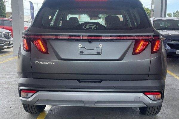 2024 MY25 Hyundai Tucson NX4.V3  SUV Image 5