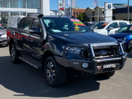 Ford Ranger Wildtrak PX MkII