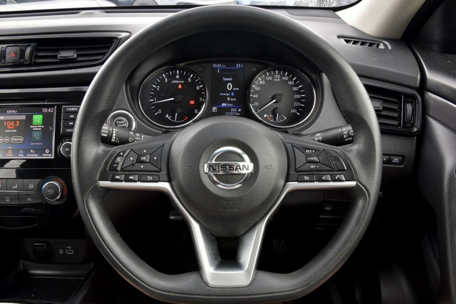 2022 Nissan X-Trail T32 ST SUV Image 8
