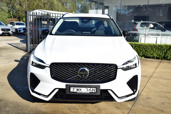 2025 MY26 Volvo XC60 UZ Plus T8 Plug-in Hybrid Dark SUV Image 3