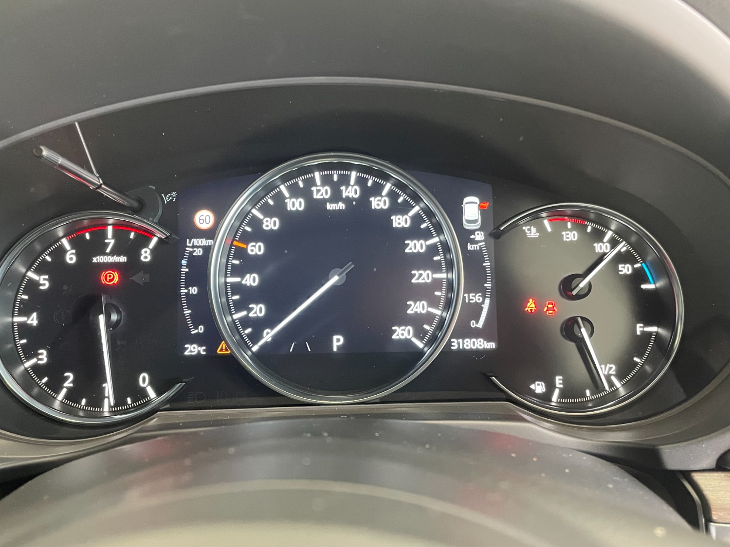 2021 Mazda CX-5 KF Series Akera SUV Image 15