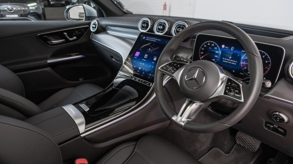 2026 MY25 Mercedes-Benz GLC-Class X254 GLC200 SUV image 7