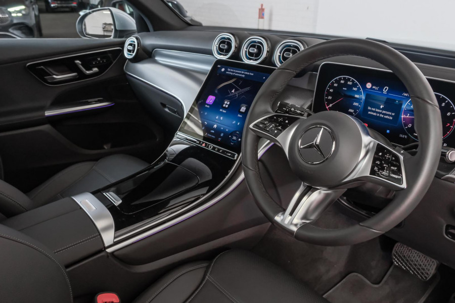 2026 MY25 Mercedes-Benz GLC-Class X254 GLC200 SUV