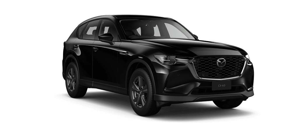 2023 Mazda CX-60 KH Series G40e Evolve SUV Image 6