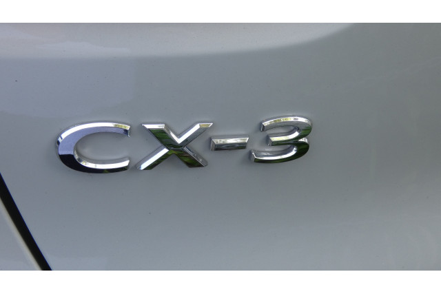 2023 Mazda CX-3 CX3H MAXX SPORT FWD SUV Image 7
