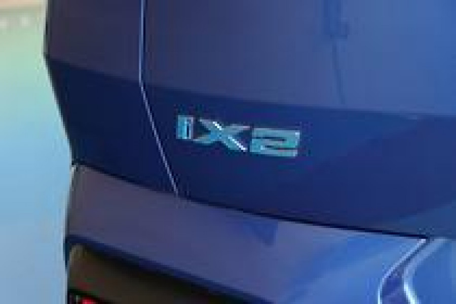 2024 BMW iX2 U10 eDrive20 M Sport SUV