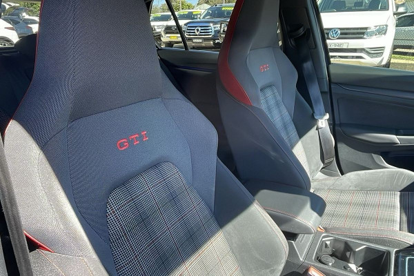 2022 MY2  Volkswagen Golf 8 GTI Hatch Image 7