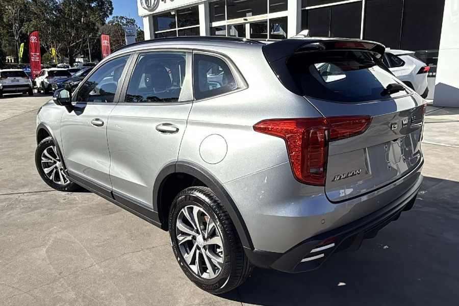2025 GWM Haval Jolion A01 Premium SUV Image 13