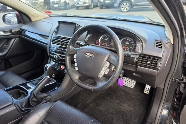 2012 FPV GS FG MK II Boss 315 Ute Image 18