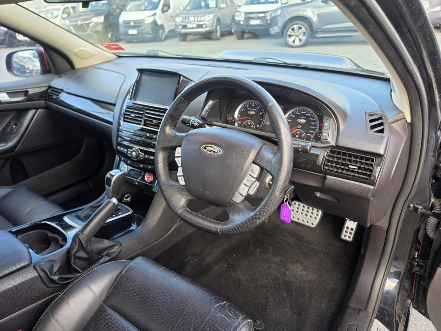 2012 FPV GS FG MK II Boss 315 Ute Image 18