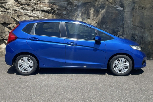 2019 Honda Jazz GF MY20 VTi Hatch Image 6