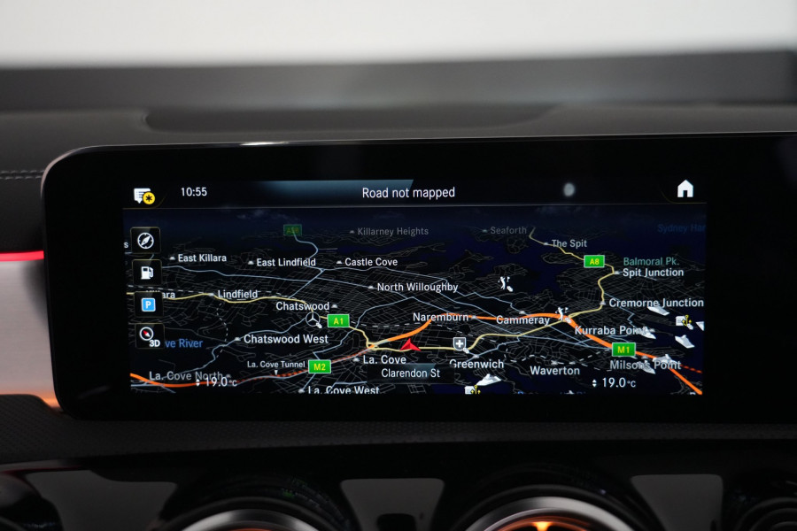 2023 Mercedes-Benz CLA-Class 35 4matic Coupe Image 31