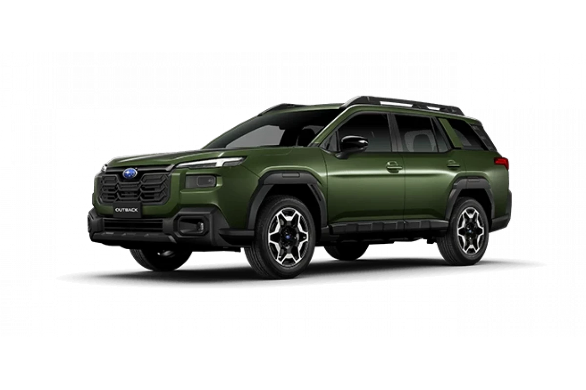 2026 Subaru Outback  7GEN AWD Touring SUV