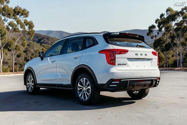 2026 GWM Haval Jolion A01 Premium SUV Image 4