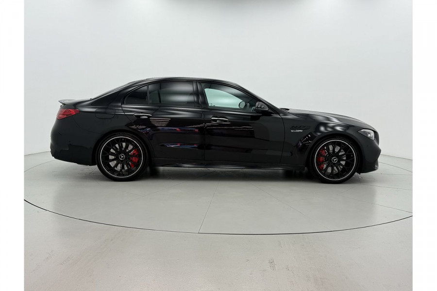 2024 Mercedes-Benz C-Class W206 C63 AMG S E Performance Sedan Image 5