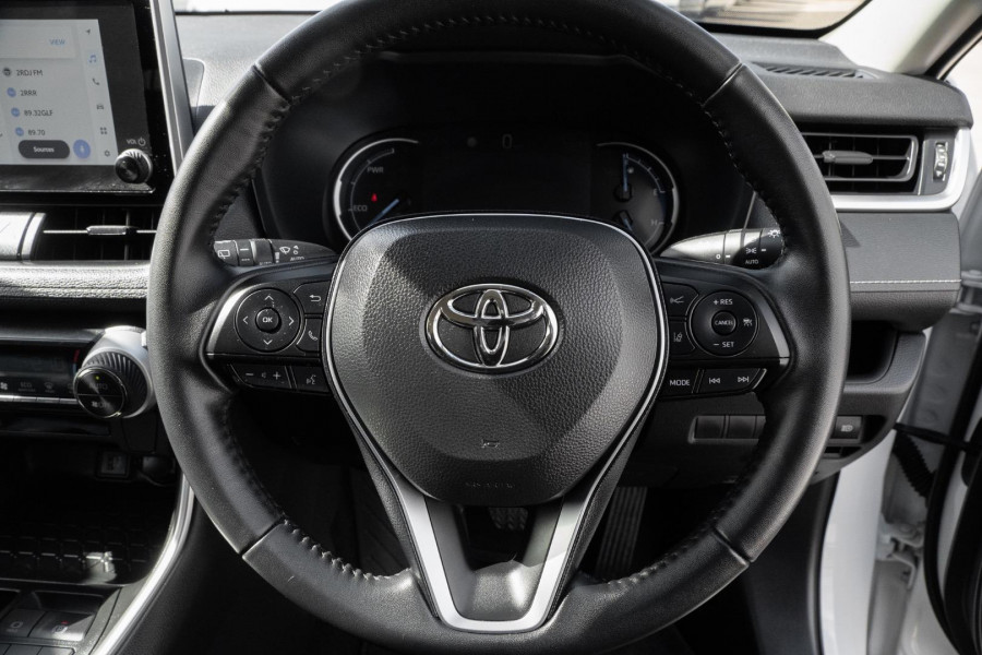 2025 Toyota RAV4 AXAH52R GX SUV Image 15