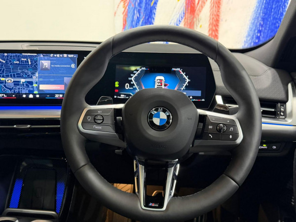 2025 BMW X2 U10 xDrive20i M Sport SUV image 8